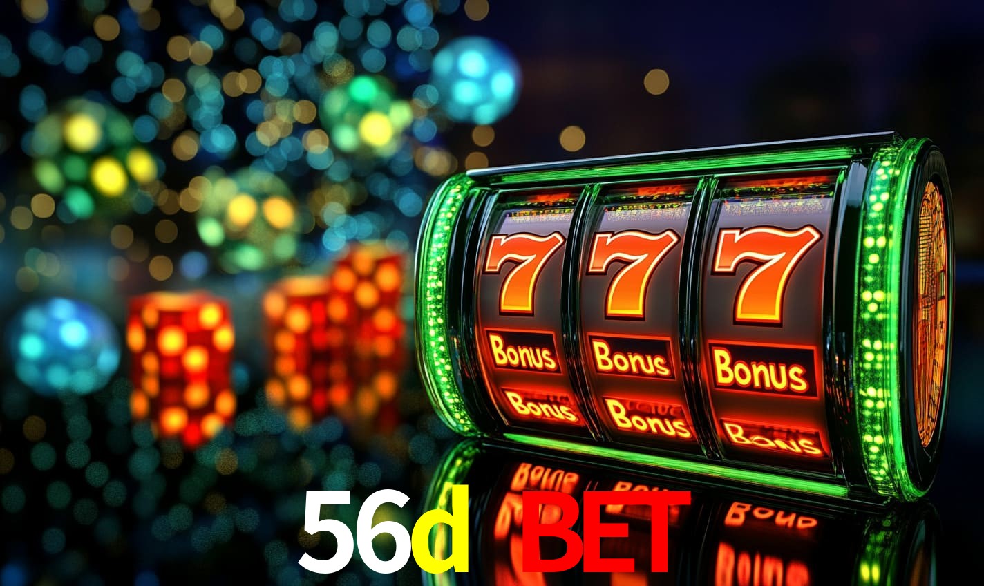 Slot Games 56d bet