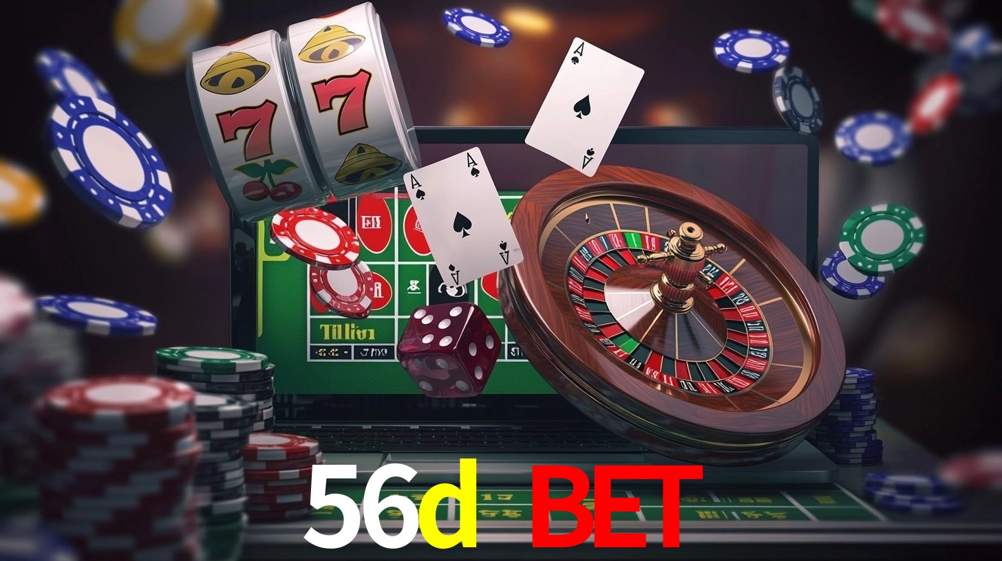Welcome Bonus 56d bet