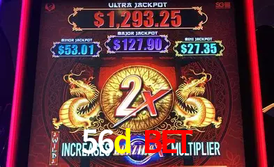 Blackjack Table 56d bet